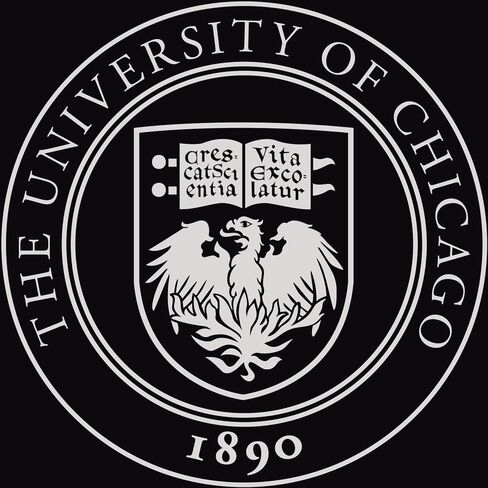 University of Chicago 12" w x 9" h Diploma Frame - Fits a bachelor's, master's and phd - Silver Embossed Diploma Frame - Cherry Moulding with Black and Maroon Matting - Officially Licensed in Kuwait