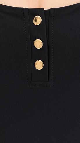 Snappable Neck Swimsuit by Stylest in Saudi Arabia
