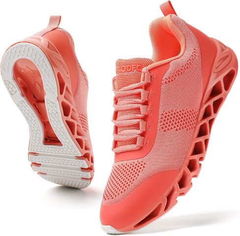 SKDOIUL Women's Fashion Running Tennis Walking Sneakers in Kuwait
