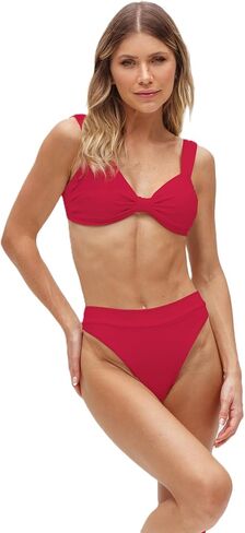 Women's High Waisted Bikini Set in Saudi Arabia