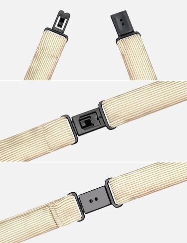 GUSLESON Pre-Tied Tie for Boys Solid Color Kids Adjustable Necktie for Age 8-12 Wedding School Graduation in Saudi Arabia