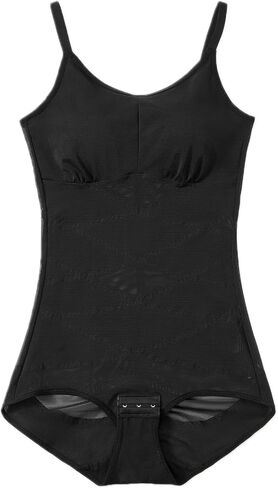 Shapewear Bodysuit Tummy Control Body Shaper with Built in Bra for Women Butt Lifter Seamless Body Suits in Saudi Arabia