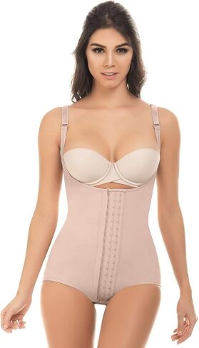 Just Us Store 3 Adjustable Row Hooks Faja Colombiana Post-Surgery & Postpartum in Saudi Arabia