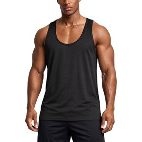 Rane Sports Mens Tank Tops Gym Workout Shirt Sleeveless Muscle Bodybuilding Y-Back Tank Fitness Shirts in Saudi Arabia