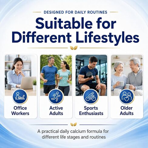 Nutriview Calcio D3 K2 B12 Softgels, 2000mg Suplemento De Calcio with Calcium & Glucosamina, Boost Energy, Support Immune Function, Vegen, 120 Capsules in Saudi Arabia