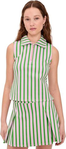 Addison Bay Women's Sleeveless Virginian Polo in Saudi Arabia