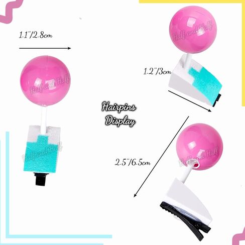 Half and Half Saiki K Cosplay Hairpins + Glasses for Women Men Saiki K Anime Costumes Accessories Kit for Halloween Party Daily in Saudi Arabia