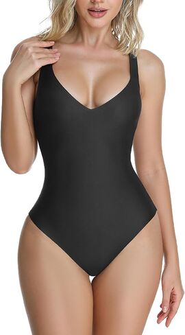 Women’s Shapewear Bodysuit Tummy Control Faja Body Shaper in Saudi Arabia