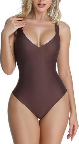 Women’s Shapewear Bodysuit Tummy Control Faja Body Shaper in Saudi Arabia