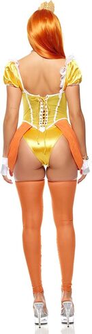 زي لعبة الفيديو Peaches Bestie للسيدات من Forplay، مقاس XS/S in Kuwait