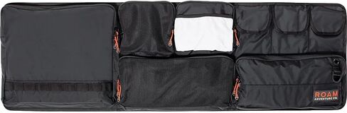 Rugged Case Lid Organizer, Black, 83L in Saudi Arabia