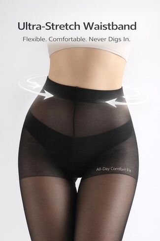 30D Women's Sheer Tights,Comfortable Hosiery for Daily Wear in Saudi Arabia