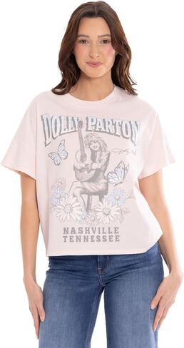 Dolly Parton Graphic T-Shirt Little Kid to Adult Sizes (6-2XL) in Saudi Arabia