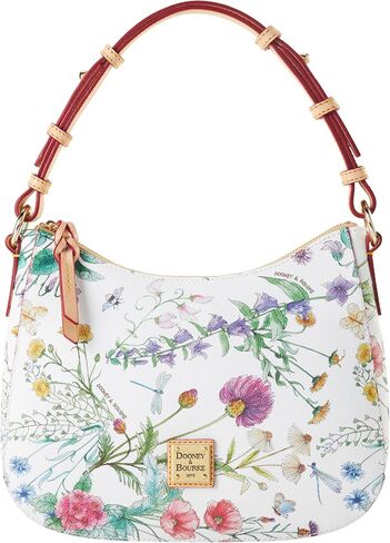 Dooney & Bourke Botanical Small Kiley Hobo in Kuwait