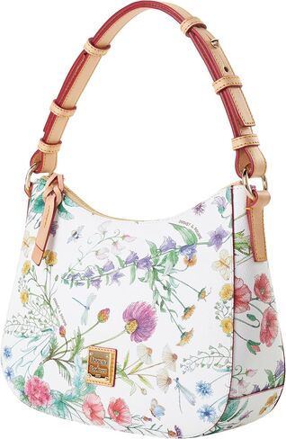 Dooney & Bourke Botanical Small Kiley Hobo in Kuwait
