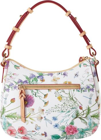Dooney & Bourke Botanical Small Kiley Hobo in Kuwait