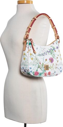 Dooney & Bourke Botanical Small Kiley Hobo in Kuwait