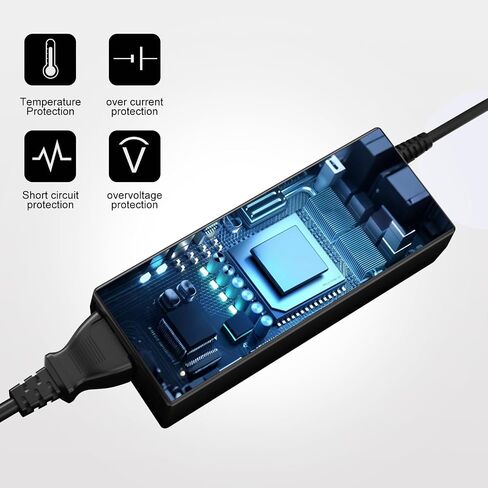 120W Charger Compatible for Inogen One - Compatible for Inogen One G1 G2 G3 G4 G5 Oxygen Concentrators, Catalog# BA-301 BA-302 BA-303 BA-107 BA-106 BA-207 BA-503 Power Adapter Supply Cord in Saudi Arabia