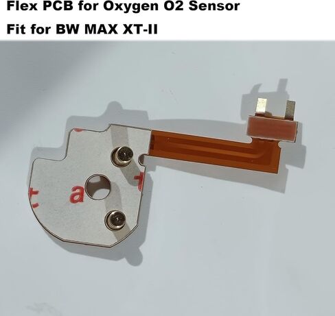فليكس PCB مناسب لمستشعر PCB GasAlertMax XT II، استبدال PCB المرن لمستشعر الأكسجين O2 مناسب لـ BW MAX XT-II in Kuwait