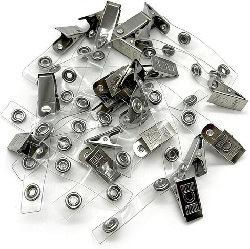 20 Pcs Oxygen Cannula Holder, Oxygen Tube Clips, Cannula Holder Accessories Preventing Kinks in Saudi Arabia