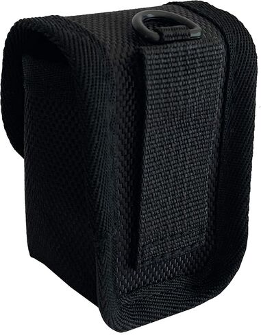 Concord Black Nylon Sp02 Fingertip Pulse Oximeter Carrying Case with Lanyard Hook and Beltloop Attachment in Saudi Arabia