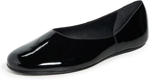Black Suede Studio Women's Ezra Flats in Saudi Arabia