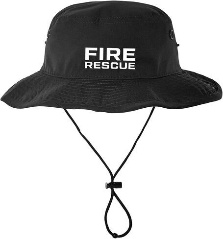 13FA FIRE Rescue Boonie Hat - Tactical Sun Protection for Law Enforcement - Lightweight, Adjustable, and Breathable. in Saudi Arabia