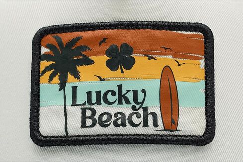 Black Clover Unisex Lucky Beach Adjustable Hat in Kuwait