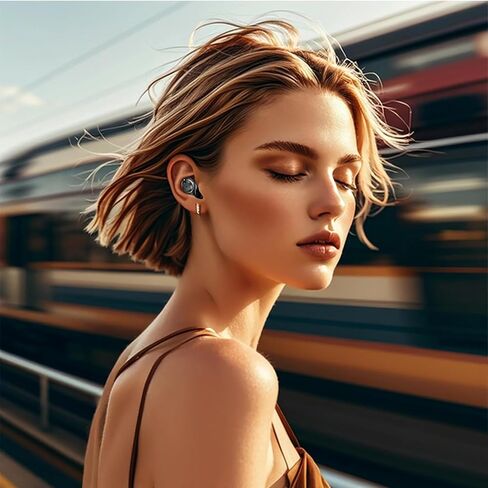 Adjustable Ear Plugs-3, Ear Plugs for Sleeping Noise Cancelling 17-35dB SNR, for Snoring, Side Sleepers, Office & Travel with 7 Single/Double Silicone Reusable earplugs and Magnetic Carry Case in Saudi Arabia