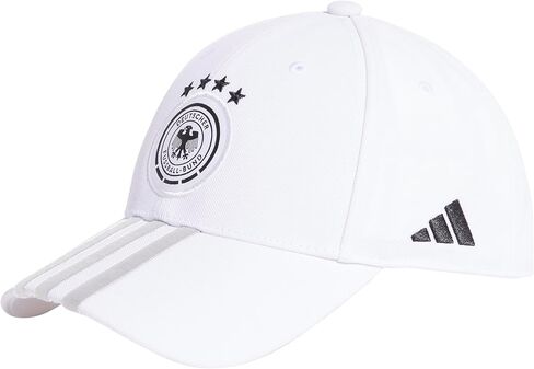 adidas Unisex Adult Germany Soccer Cap in Kuwait