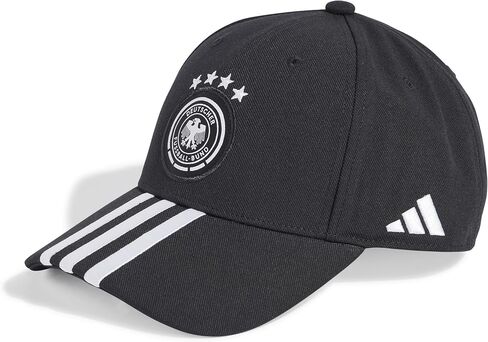 adidas Unisex Adult Germany Soccer Cap in Kuwait