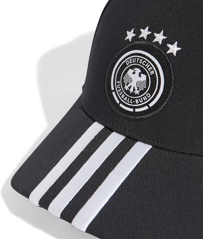 adidas Unisex Adult Germany Soccer Cap in Kuwait