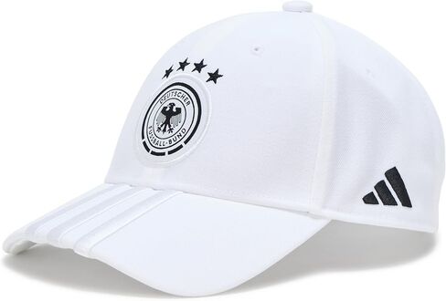 adidas Unisex Adult Germany Soccer Cap in Kuwait
