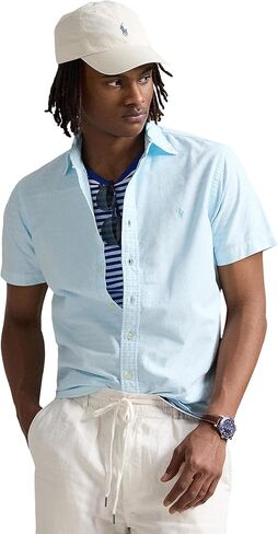 POLO RALPH LAUREN Classic Fit Oxford Shirt in Saudi Arabia