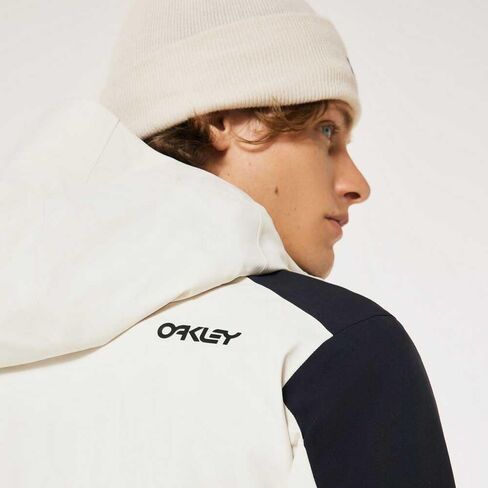 سترة Oakley للرجال معزولة بتقنية TBT الحرارية، ضباب/أسود، متوسط in Kuwait