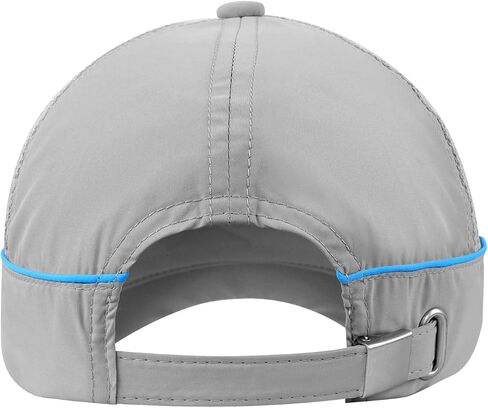 Kids Girls Boys Quick Dry Mesh Trucker Cap Summer Cooling Sport Sun Visor Adjustable Snapback Tennis Baseball Hat Age 4-10 in Kuwait