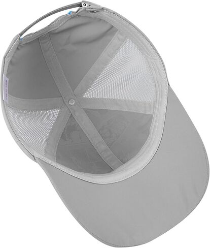 Kids Girls Boys Quick Dry Mesh Trucker Cap Summer Cooling Sport Sun Visor Adjustable Snapback Tennis Baseball Hat Age 4-10 in Kuwait