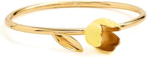 kate spade new york Golden Bloom Bangle in Kuwait