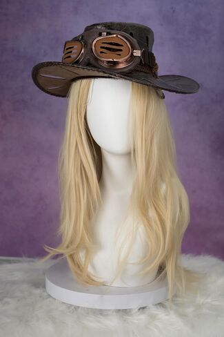 Gyro Zeppeli wig for unisex adult anime jj cosplay Heat resistant Synthetic Hair with wig cap Hat not included in Saudi Arabia
