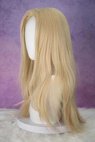 Gyro Zeppeli wig for unisex adult anime jj cosplay Heat resistant Synthetic Hair with wig cap Hat not included in Saudi Arabia