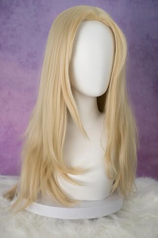 Gyro Zeppeli wig for unisex adult anime jj cosplay Heat resistant Synthetic Hair with wig cap Hat not included in Saudi Arabia