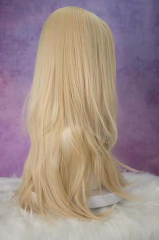 Gyro Zeppeli wig for unisex adult anime jj cosplay Heat resistant Synthetic Hair with wig cap Hat not included in Saudi Arabia