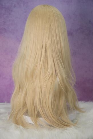 Gyro Zeppeli wig for unisex adult anime jj cosplay Heat resistant Synthetic Hair with wig cap Hat not included in Saudi Arabia