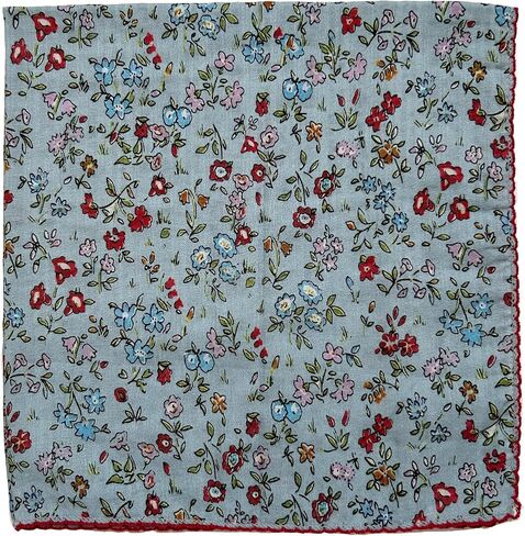 APIGANIZ 21"x21" Cotton Bandana for Women, Super Soft Textured Fabric, Kerchief, Neck Scarf for Women, All-Occasion Gift in Saudi Arabia