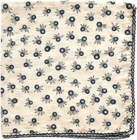 APIGANIZ 21"x21" Cotton Bandana for Women, Super Soft Textured Fabric, Kerchief, Neck Scarf for Women, All-Occasion Gift in Saudi Arabia