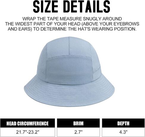 VOBOOM Women Unstructured Lightweight Bucket Cap Summer Beach Sun Hats with Detachable Chin Strap for Travel Daily Wear in Saudi Arabia