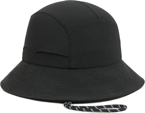 VOBOOM Women Unstructured Lightweight Bucket Cap Summer Beach Sun Hats with Detachable Chin Strap for Travel Daily Wear in Saudi Arabia