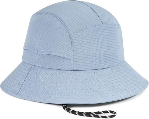VOBOOM Women Unstructured Lightweight Bucket Cap Summer Beach Sun Hats with Detachable Chin Strap for Travel Daily Wear in Saudi Arabia