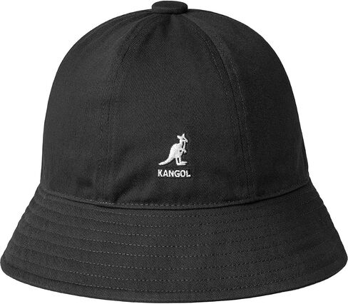 Kangol كاجوال مغسول - قبعة دلو كهربائية مقاس XL in Kuwait