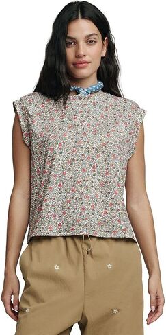 The Great Outdoors, The Boxy Trail Tank - Women's in Saudi Arabia